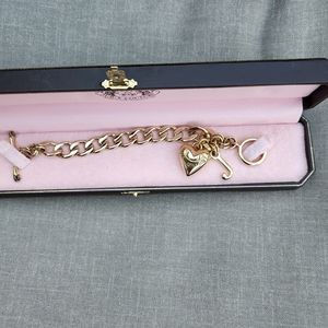 Juicy Couture bracelet